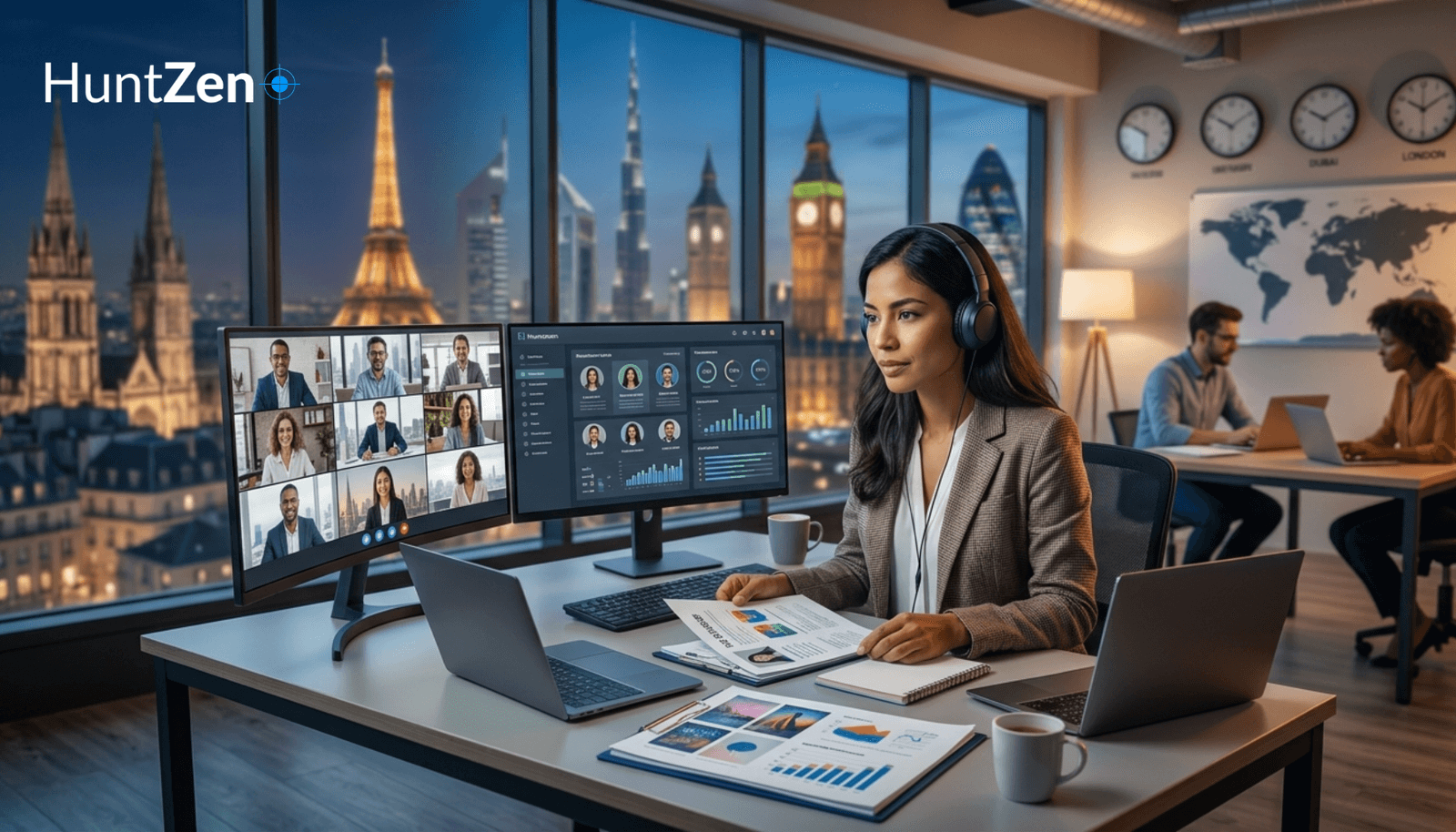 Recrutement international : ce que révèle une offre urgente pour un poste de Brand Designer ou Manager Marketing