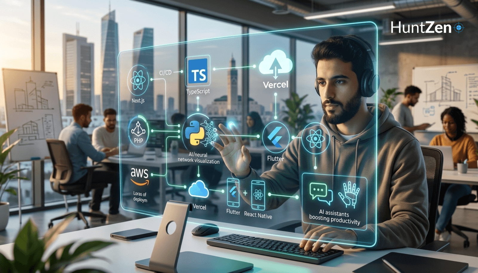 Stack technique 2026 : Les langages et frameworks que les startups marocaines recherchent